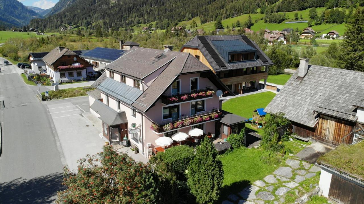 Weisspriach Longastubn酒店 外观 照片