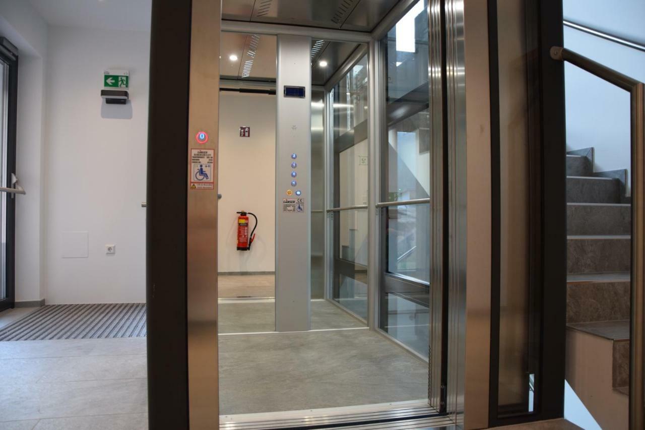 Weisspriach Longastubn酒店 外观 照片