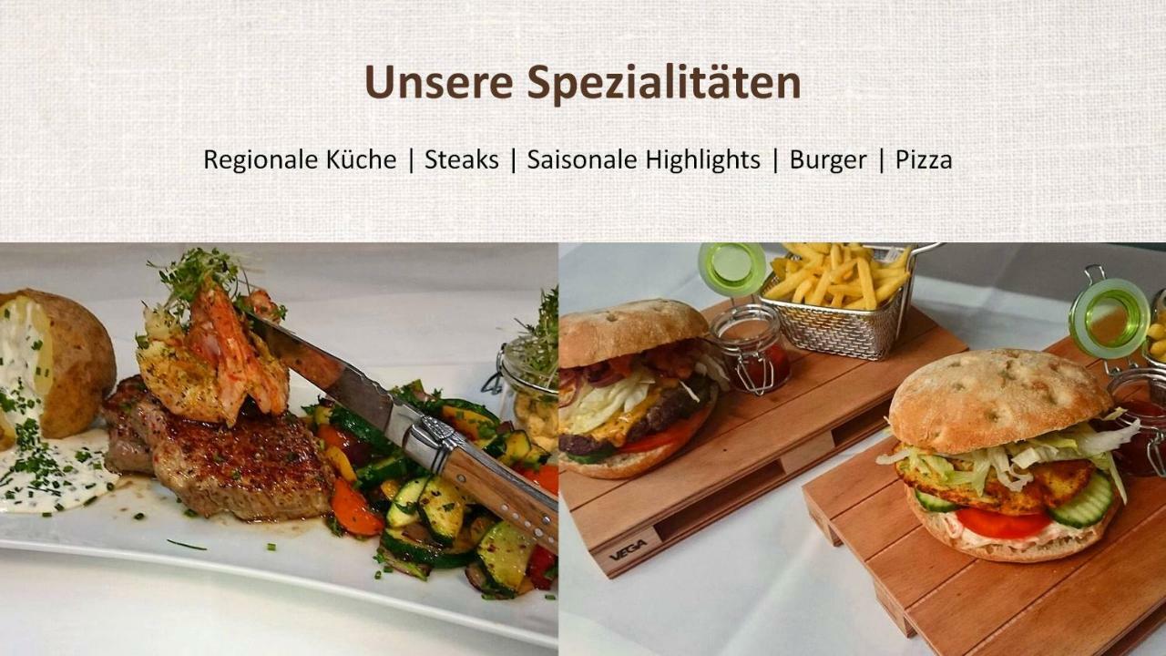 Weisspriach Longastubn酒店 外观 照片