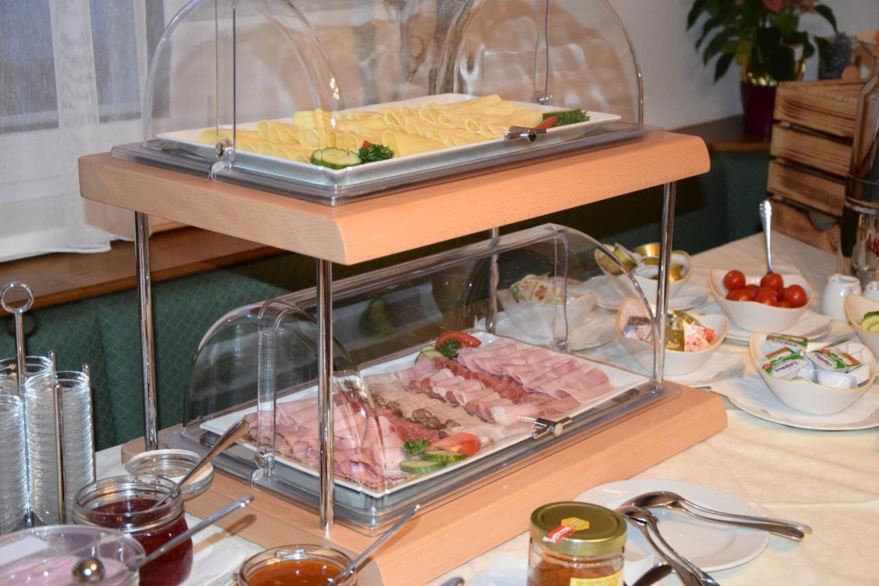 Weisspriach Longastubn酒店 外观 照片